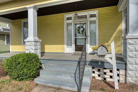 1502 Hollywood Avenue Evansville IN 47712
