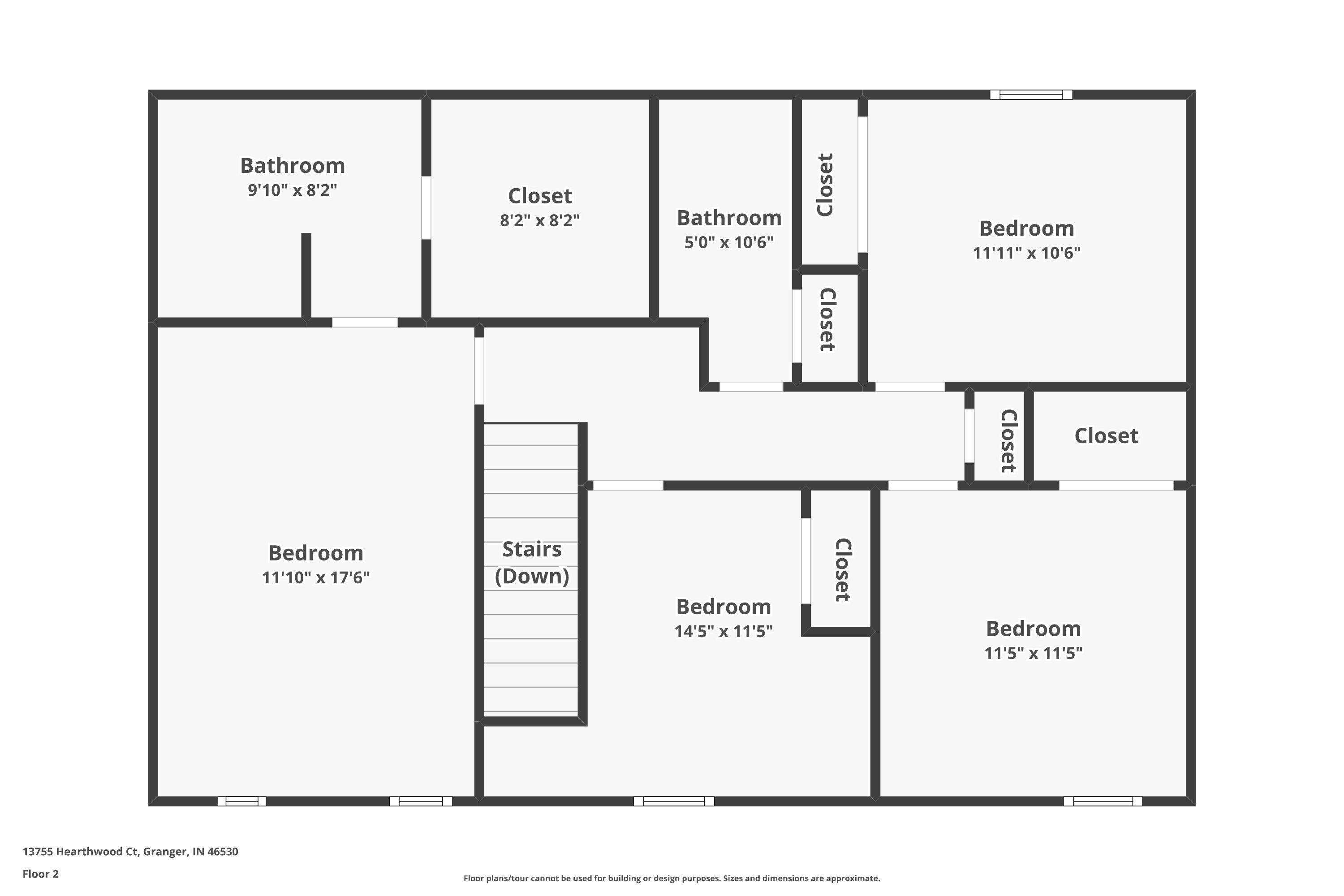 13755 Hearthwood Court Granger IN 46530
