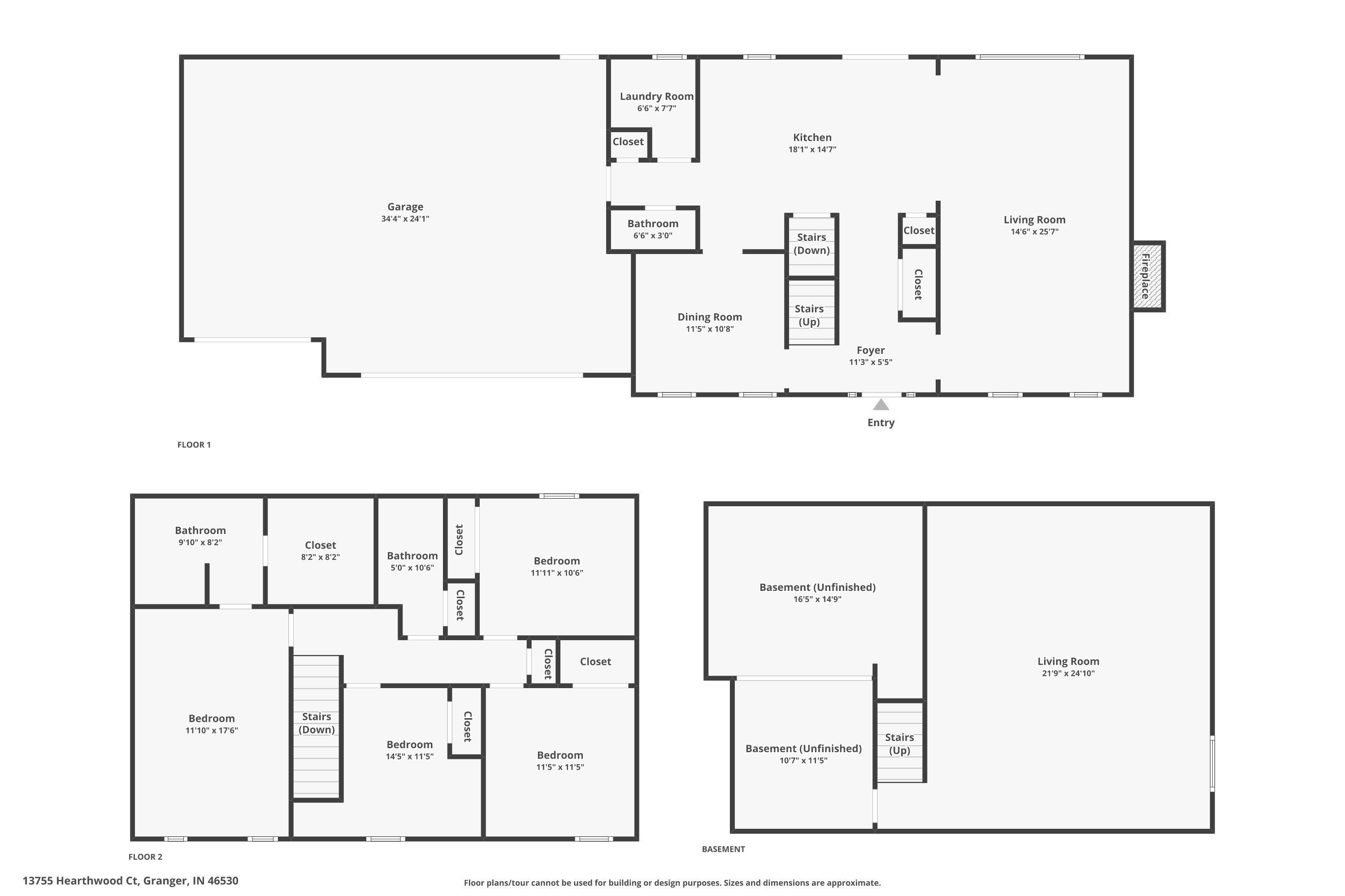 13755 Hearthwood Court Granger IN 46530