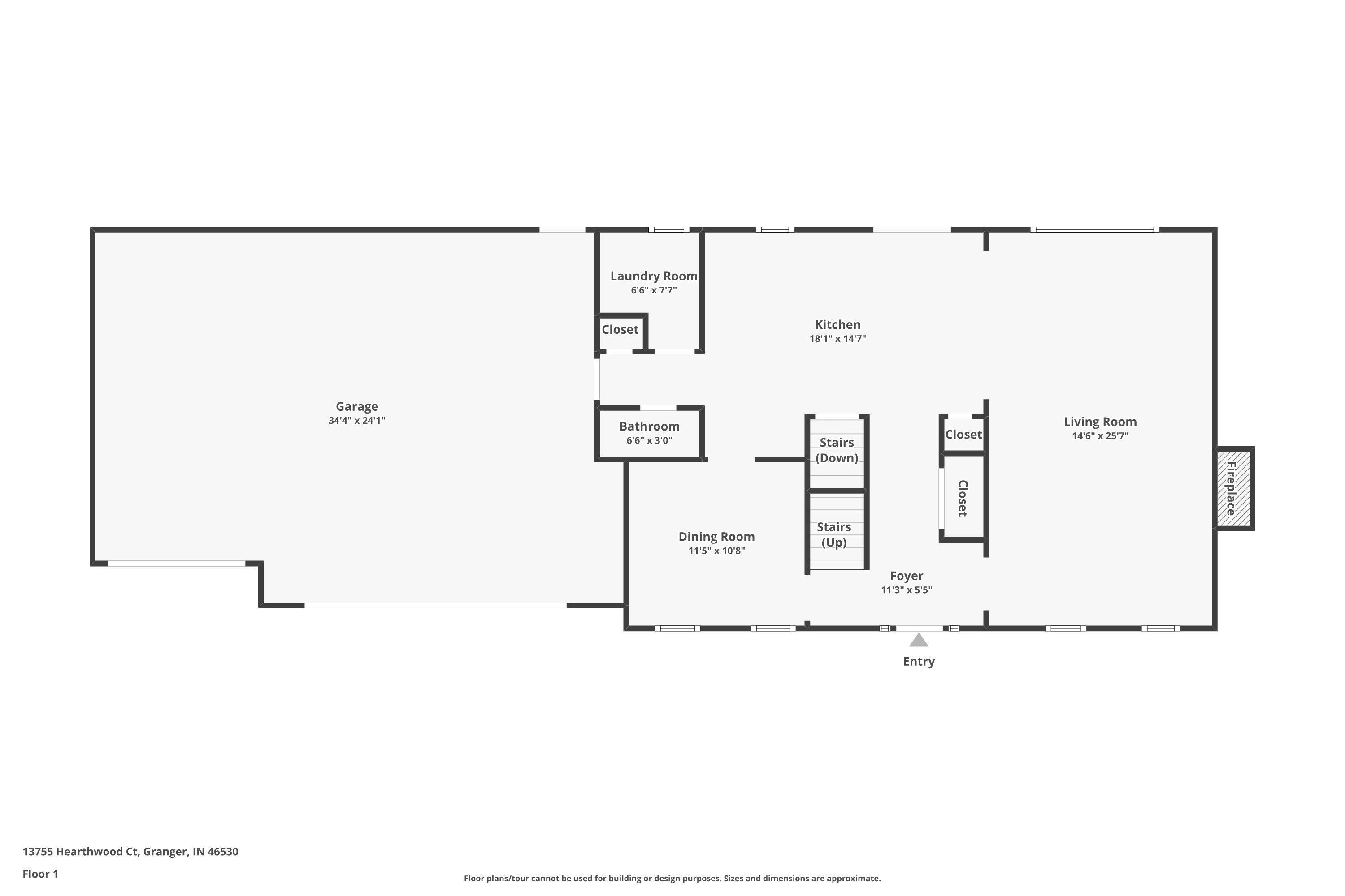 13755 Hearthwood Court Granger IN 46530