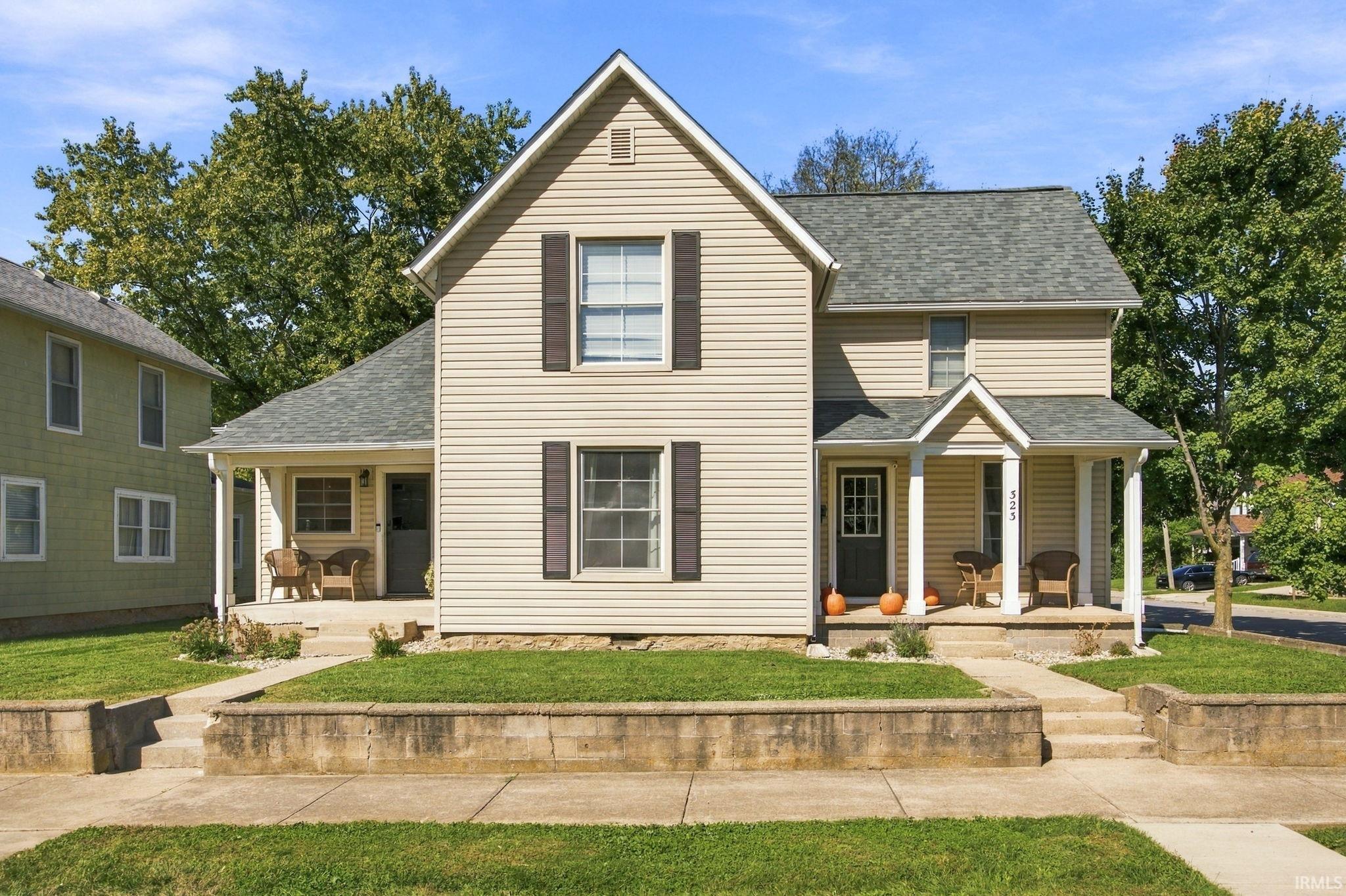 323 E Madison Street Delphi IN 46923