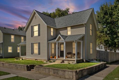323 E Madison Street Delphi IN 46923