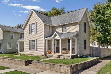 323 E Madison Street Delphi IN 46923
