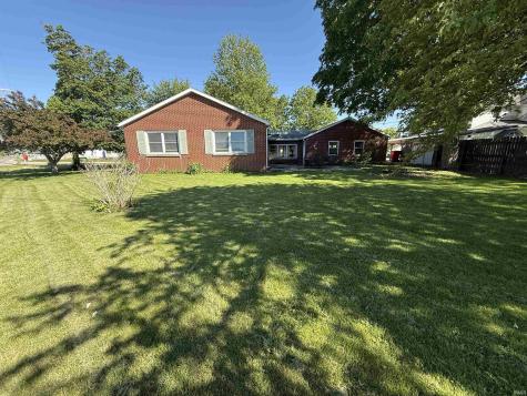 119 E Beckley Street Royal Center IN 46978