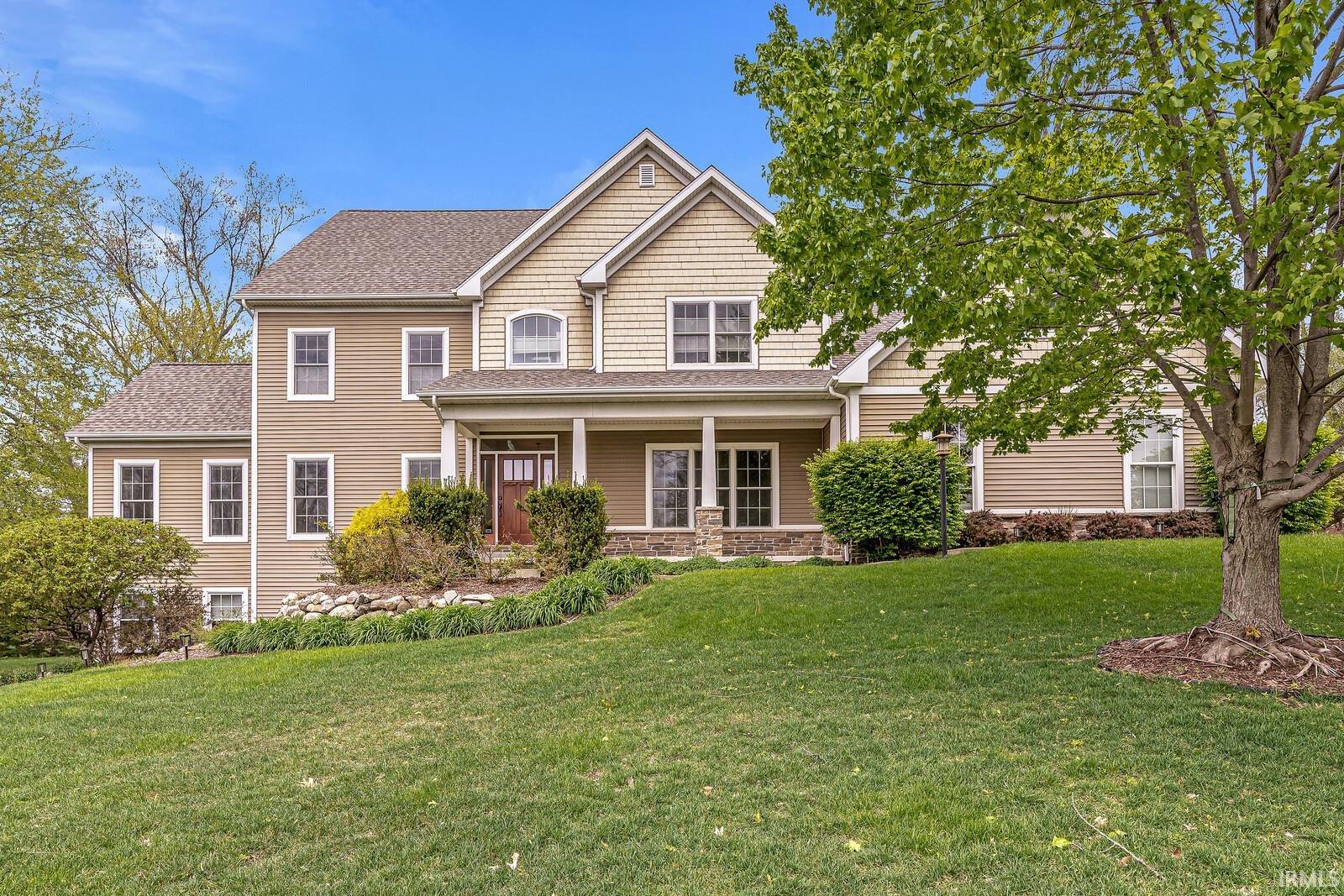 53347 Summer Breeze Drive South Bend IN 46637