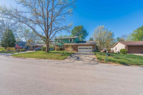4320 E Beacon Court Bloomington IN 47408