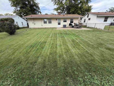 312 Greenleaf Drive Evansville IN 47710