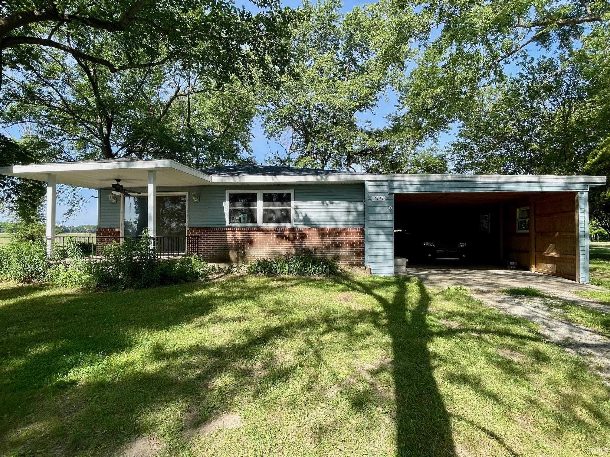 2111 N 200 E Road Winamac IN 46996