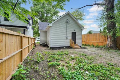 410 S Denby Avenue Evansville IN 47713