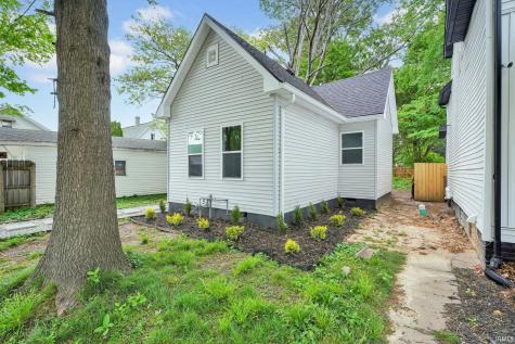 410 S Denby Avenue Evansville IN 47713