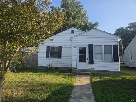 1507 Jackson Avenue Evansville IN 47714