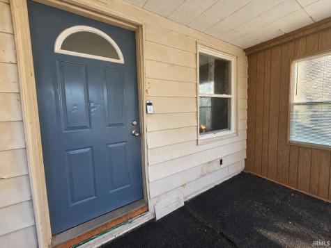 1507 Jackson Avenue Evansville IN 47714