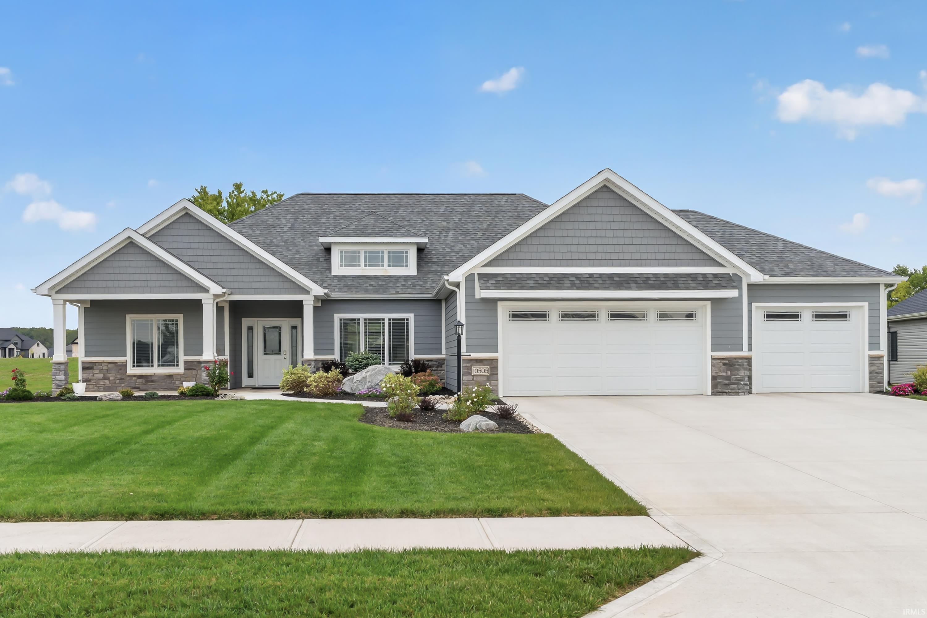 10505 Spamount Cove Leo IN 46765