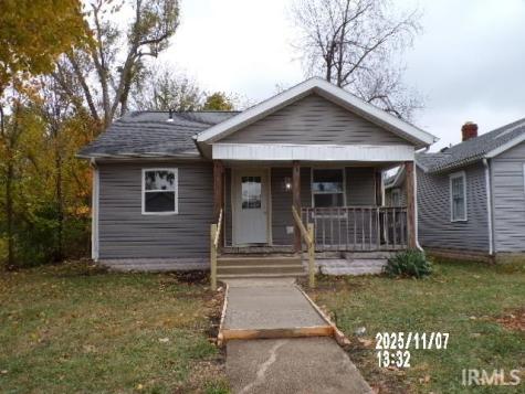 1224 S Beacon Street Muncie IN 47302