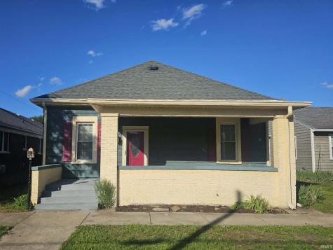 816 Seminary Street Vincennes IN 47591