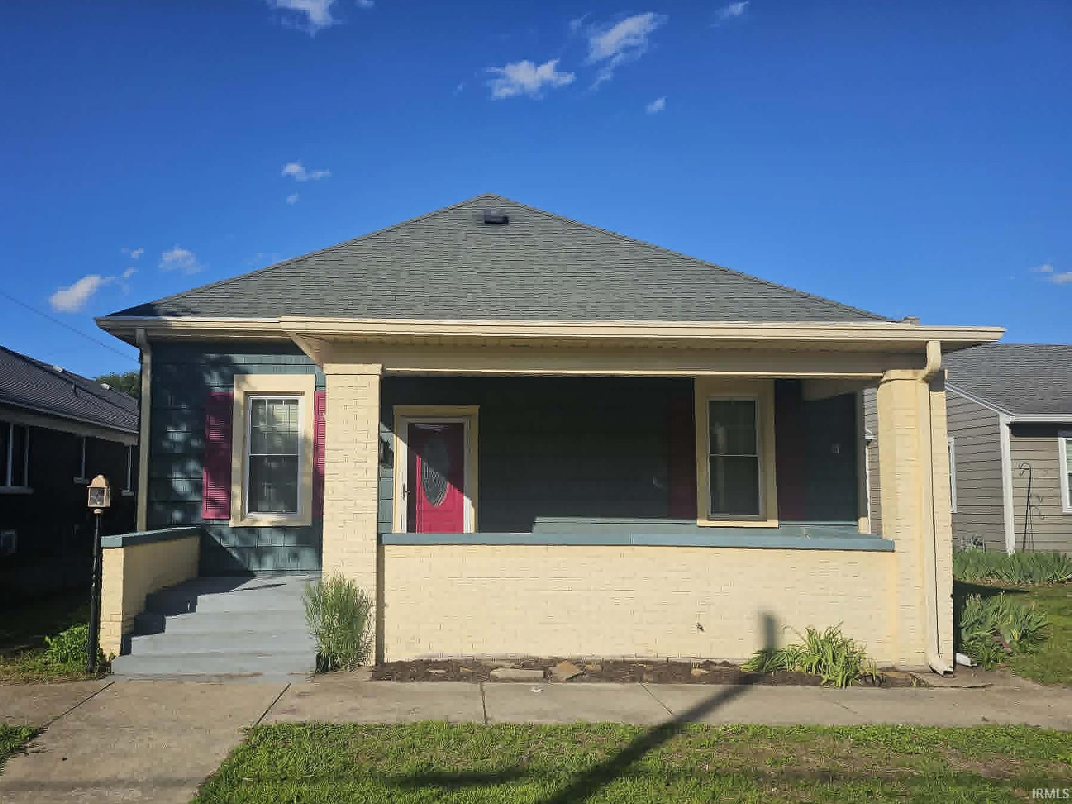 816 Seminary Street Vincennes IN 47591