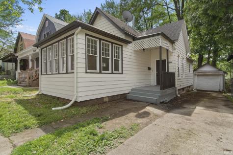 2506 S Wayne Avenue Fort Wayne IN 46807