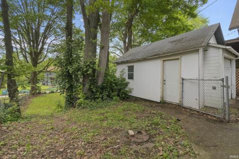 2506 S Wayne Avenue Fort Wayne IN 46807