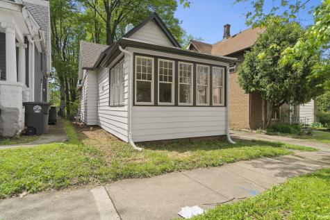 2506 S Wayne Avenue Fort Wayne IN 46807