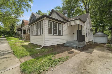 2506 S Wayne Avenue Fort Wayne IN 46807