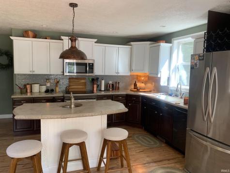 9643 E Mcville Road Solsberry IN 47459