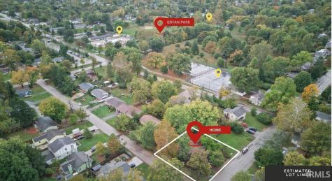 1016 E Maxwell Lane Bloomington IN 47401