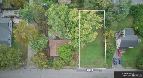 1016 E Maxwell Lane Bloomington IN 47401