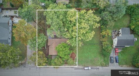 1016 E Maxwell Lane Bloomington IN 47401