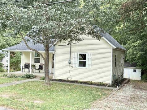 3806 Washington Avenue Bedford IN 47421