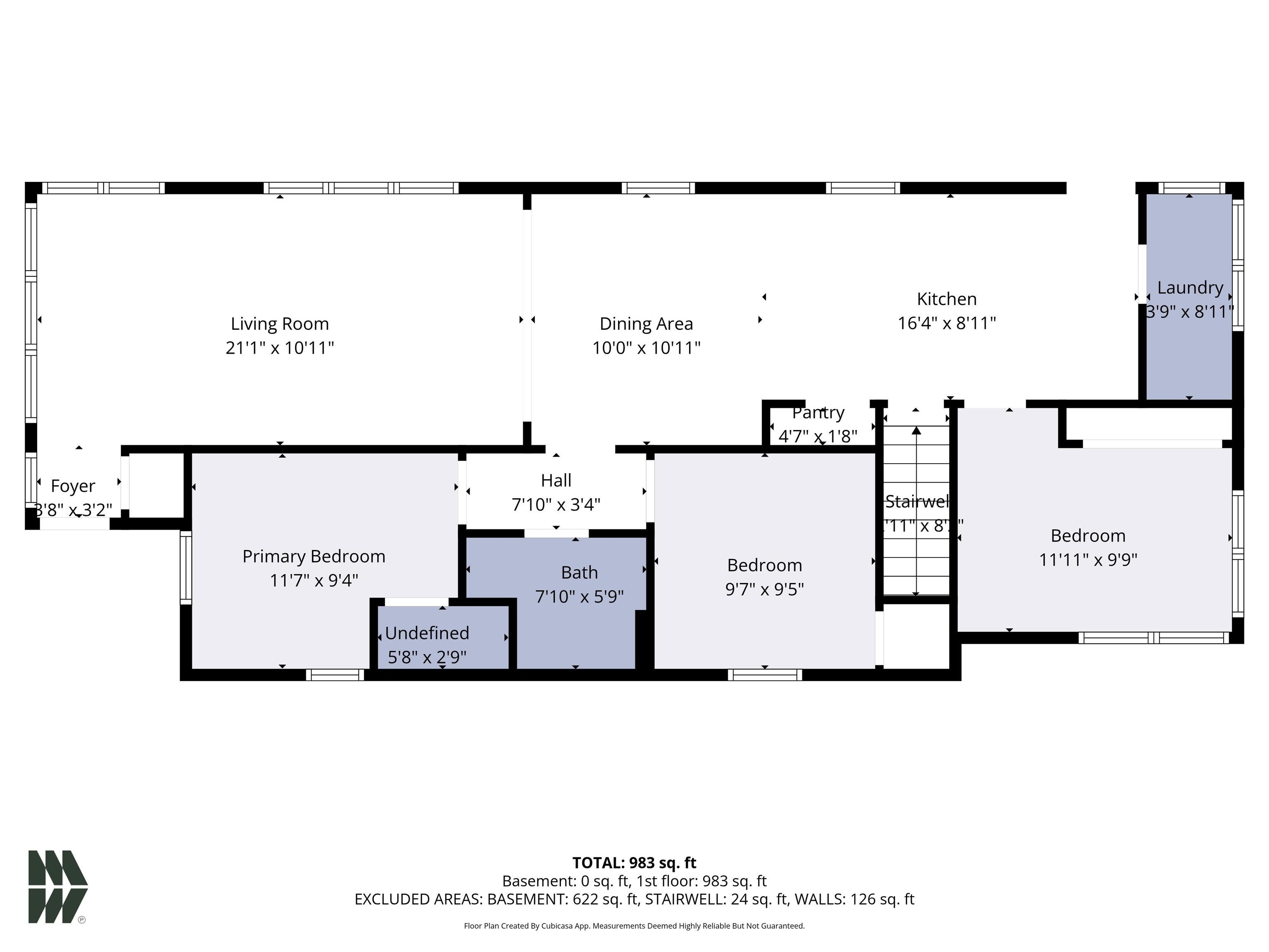 1419 Van Buren Street South Bend IN 46628