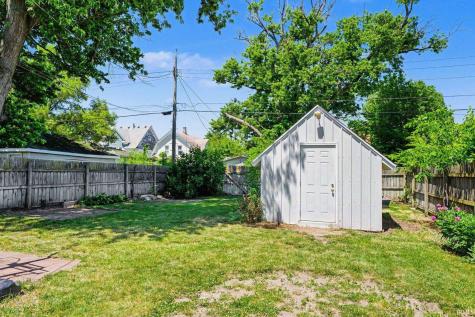 815 E Donald Street South Bend IN 46613
