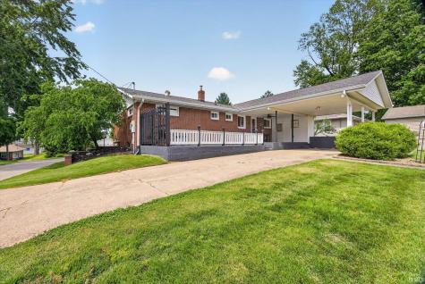 291 W Davis Street Bloomfield IN 47424