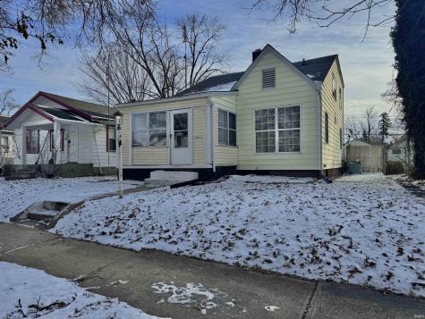 3517 Robinwood Drive Fort Wayne IN 46806