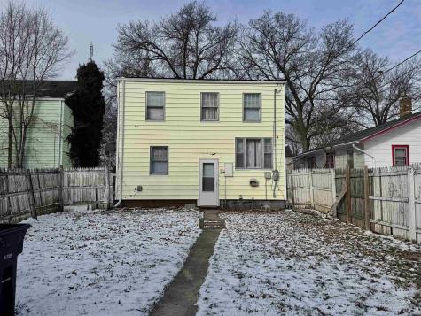 3517 Robinwood Drive Fort Wayne IN 46806