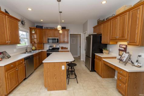 51328 Gilroy Court Granger IN 46530