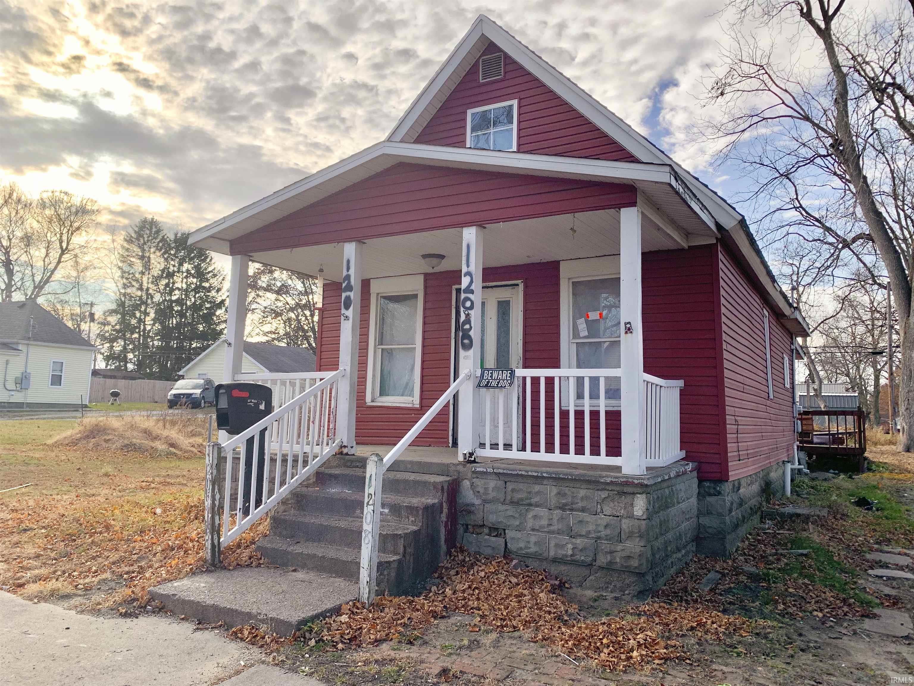 1208 Elm Street Rochester IN 46975