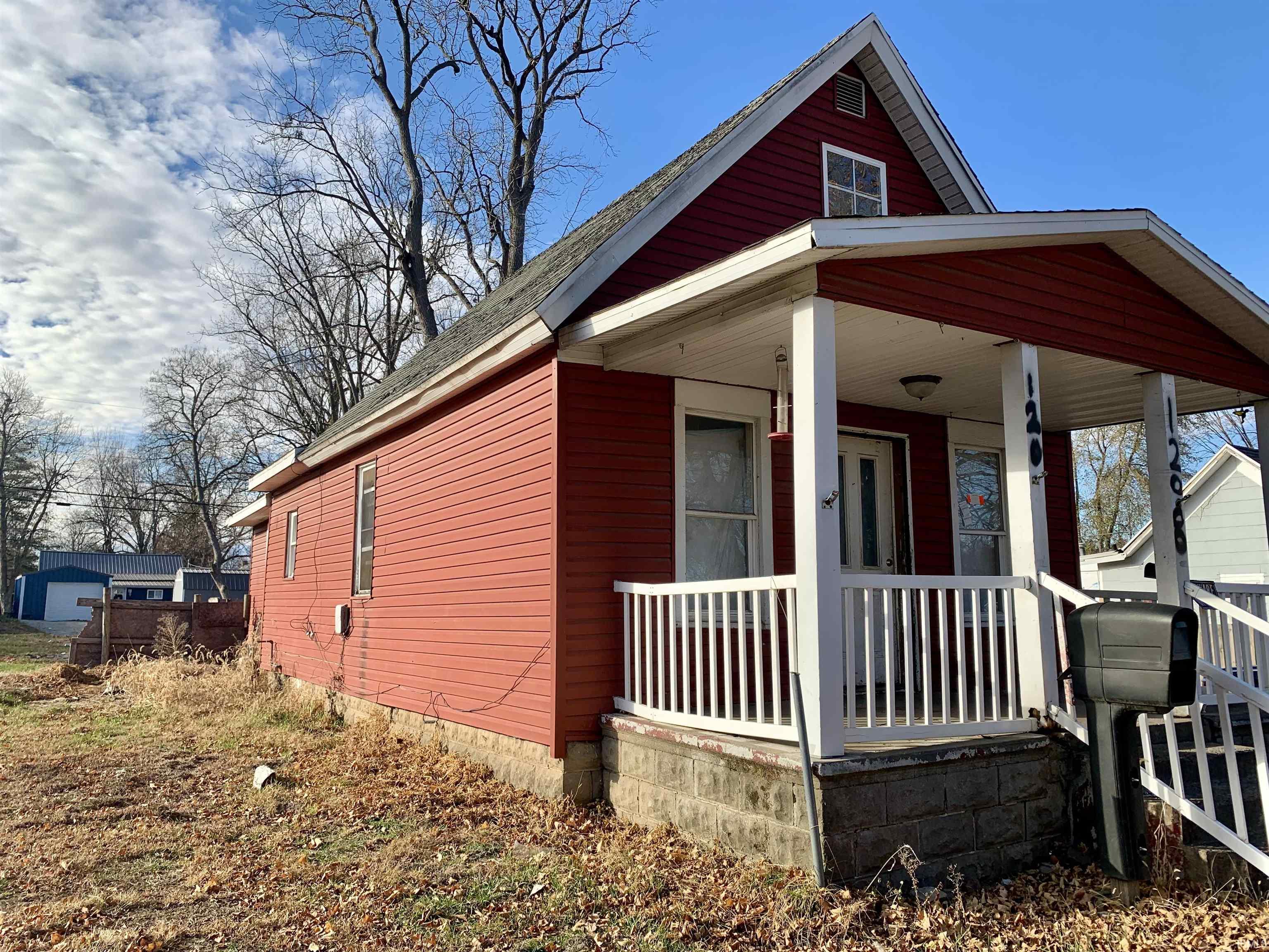 1208 Elm Street Rochester IN 46975