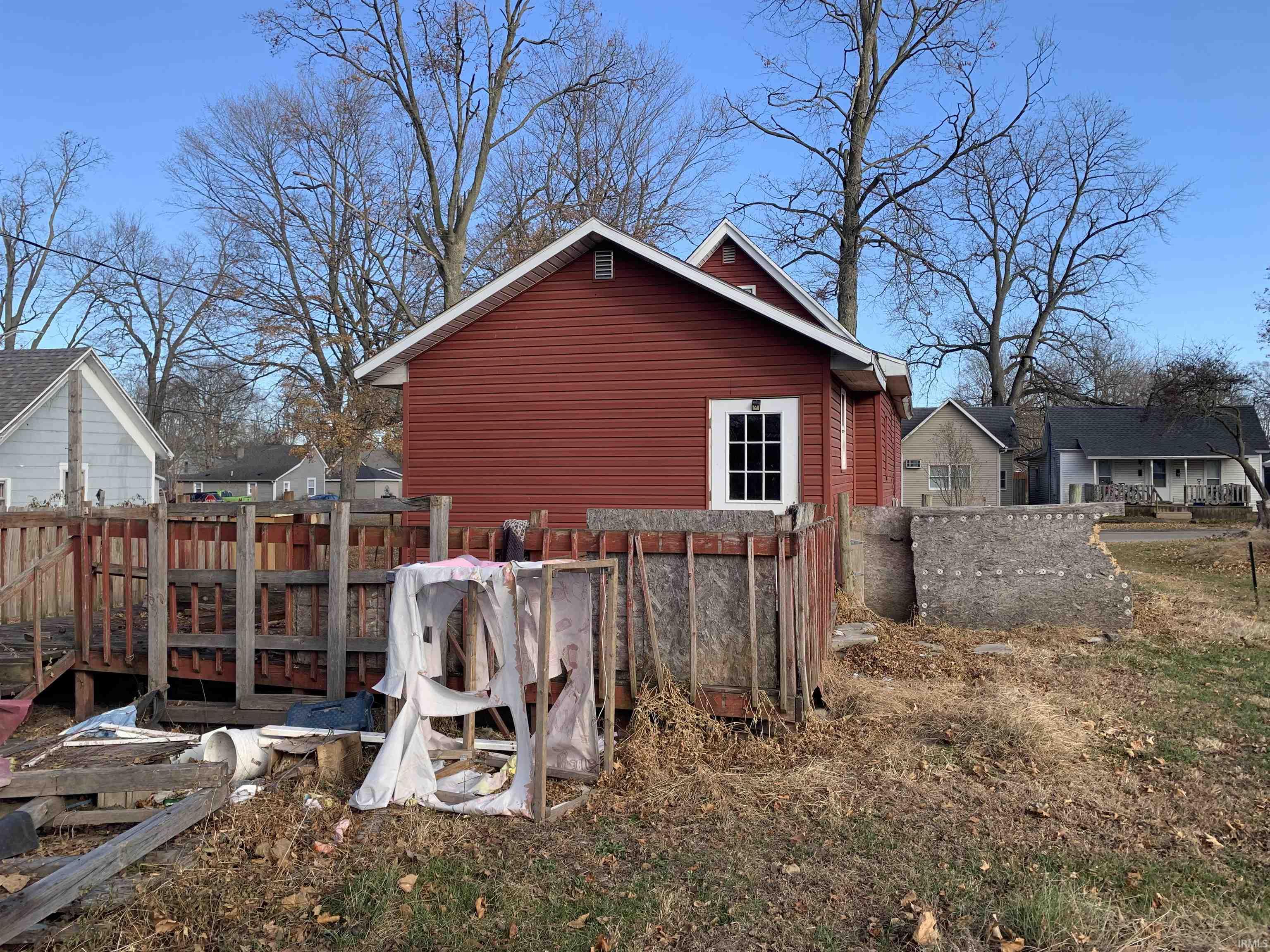 1208 Elm Street Rochester IN 46975