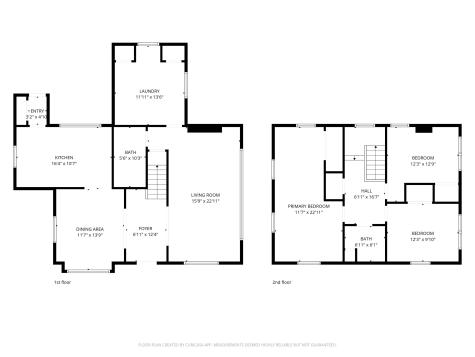 321 E 13th Street Winamac IN 46996