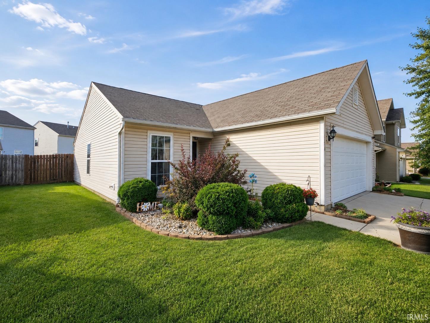 3058 Chivalry Drive Lafayette IN 47909
