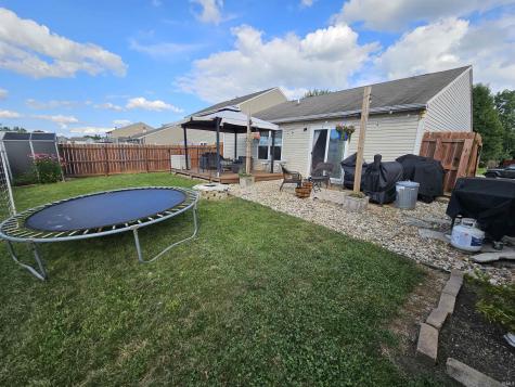 3058 Chivalry Drive Lafayette IN 47909