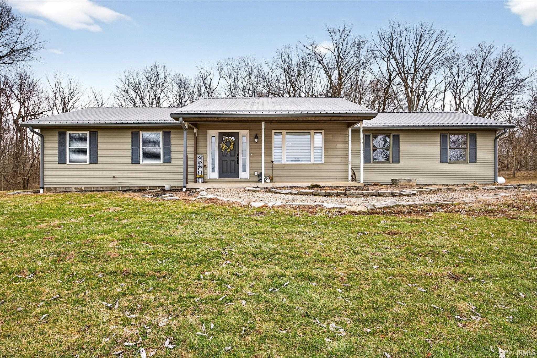 9800 N Moon Road Gosport IN 47433