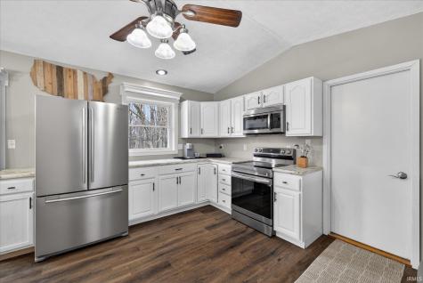 9800 N Moon Road Gosport IN 47433