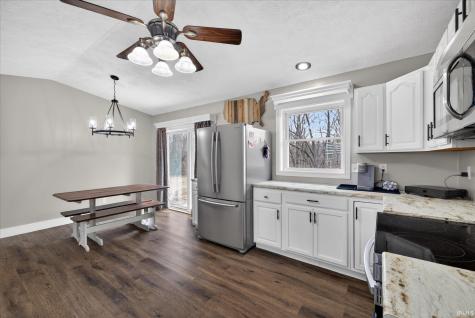 9800 N Moon Road Gosport IN 47433