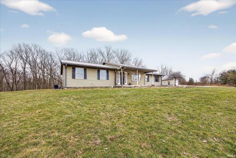 9800 N Moon Road Gosport IN 47433