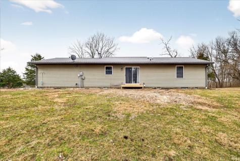 9800 N Moon Road Gosport IN 47433