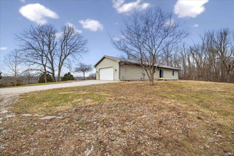9800 N Moon Road Gosport IN 47433
