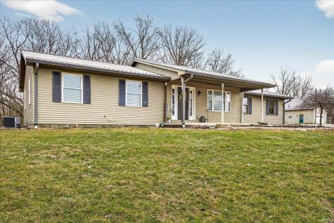 9800 N Moon Road Gosport IN 47433