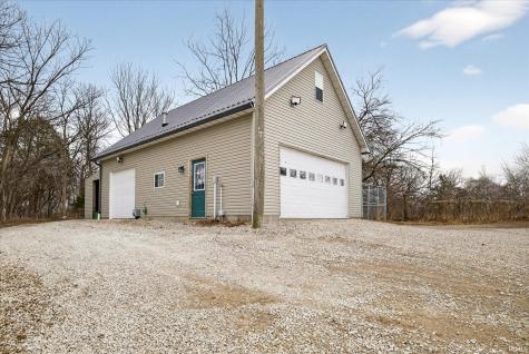 9800 N Moon Road Gosport IN 47433