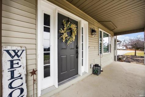 9800 N Moon Road Gosport IN 47433